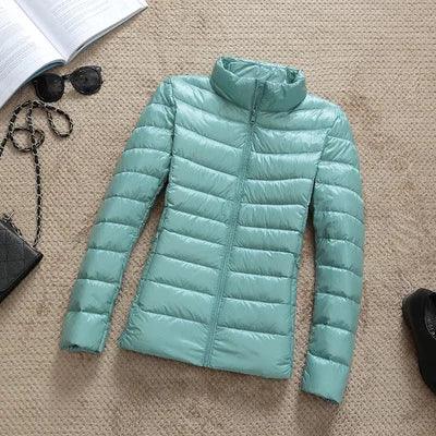 Jaqueta Feminina Puffer - Lojêra