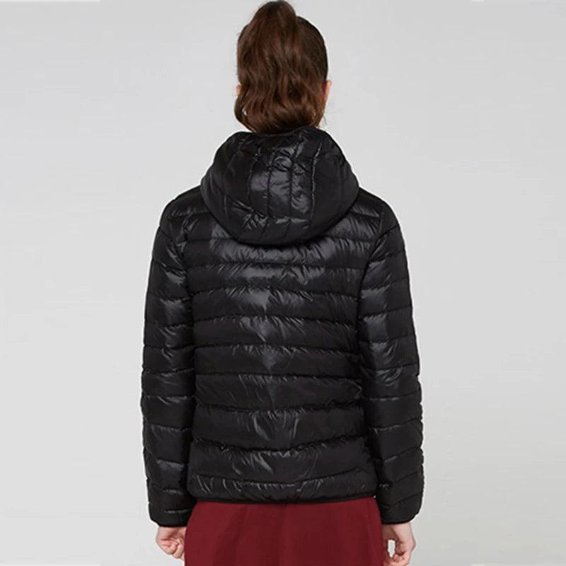 Jaqueta Feminina Puffer - Lojêra