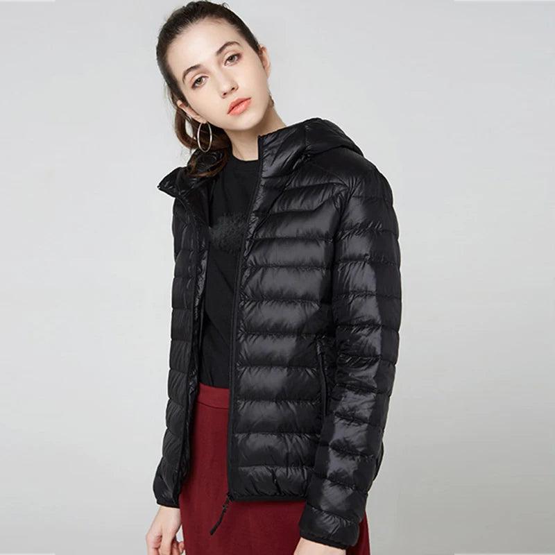 Jaqueta Feminina Puffer - Lojêra